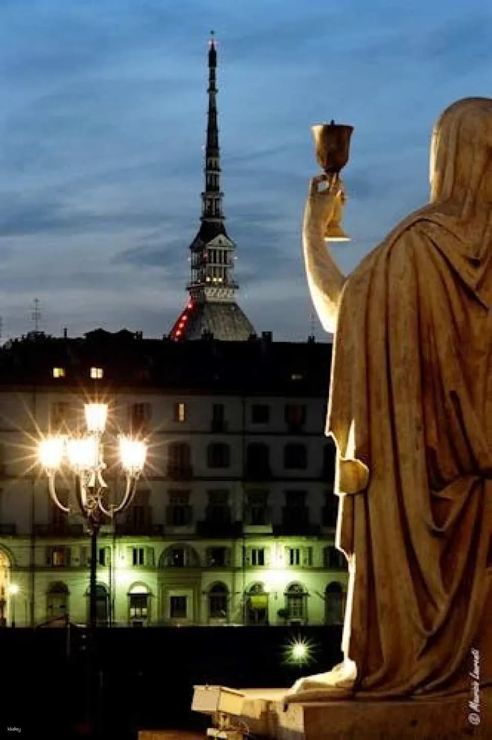 Magic Turin ®  Tour