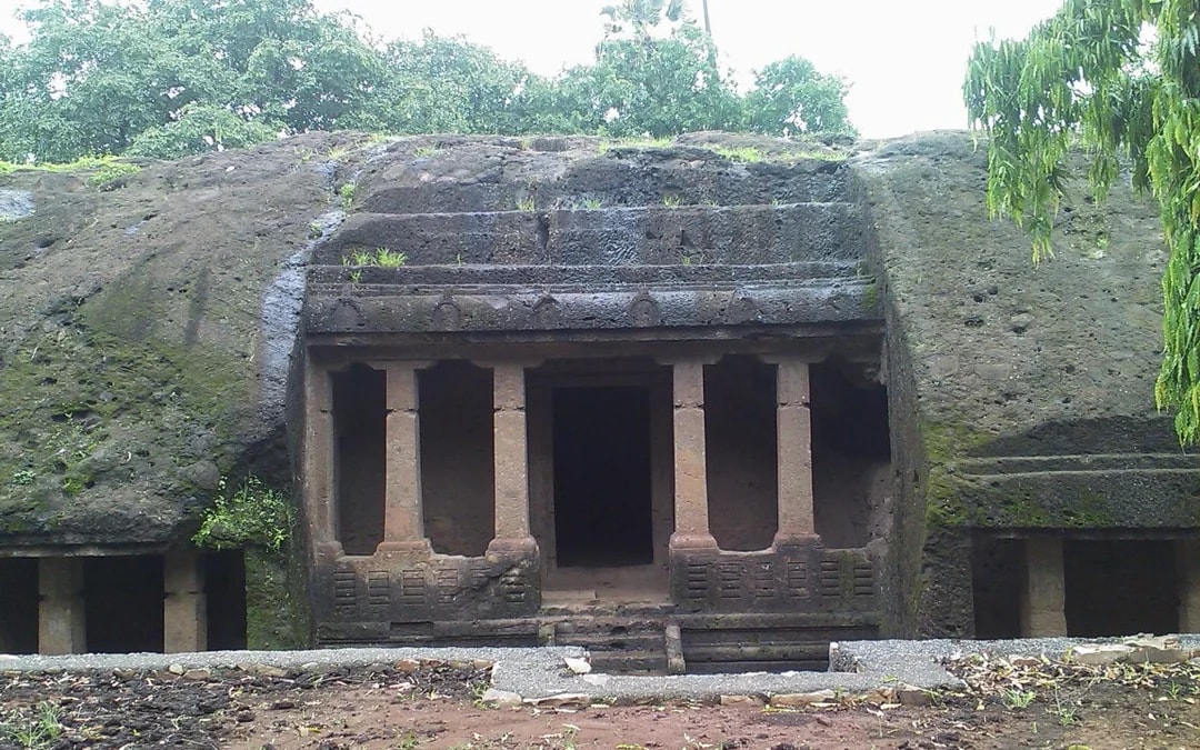 Mahakali Caves: Skip The Line Ticket + Orientation Service