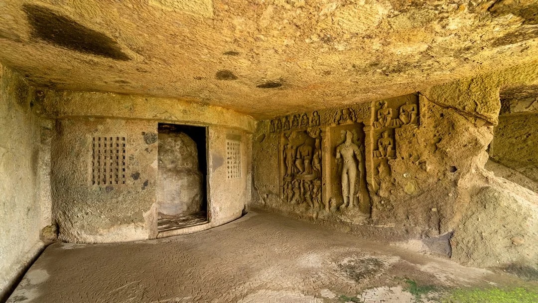 Mahakali Caves: Skip The Queue Ticket