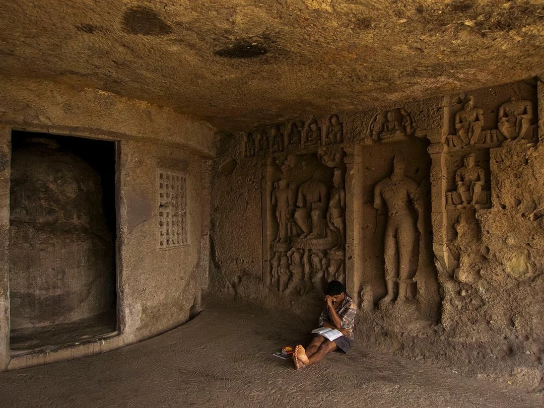 Mahakali Caves: Skip The Queue Ticket