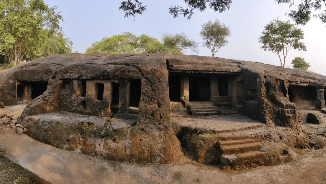 Mahakali Caves: Skip The Queue Ticket