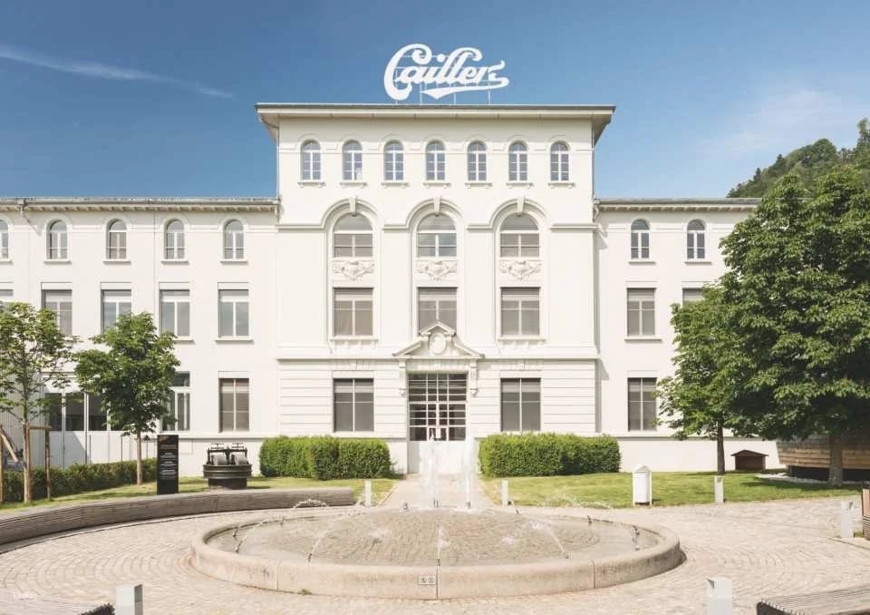 Maison Cailler Chocolate Factory Ticket