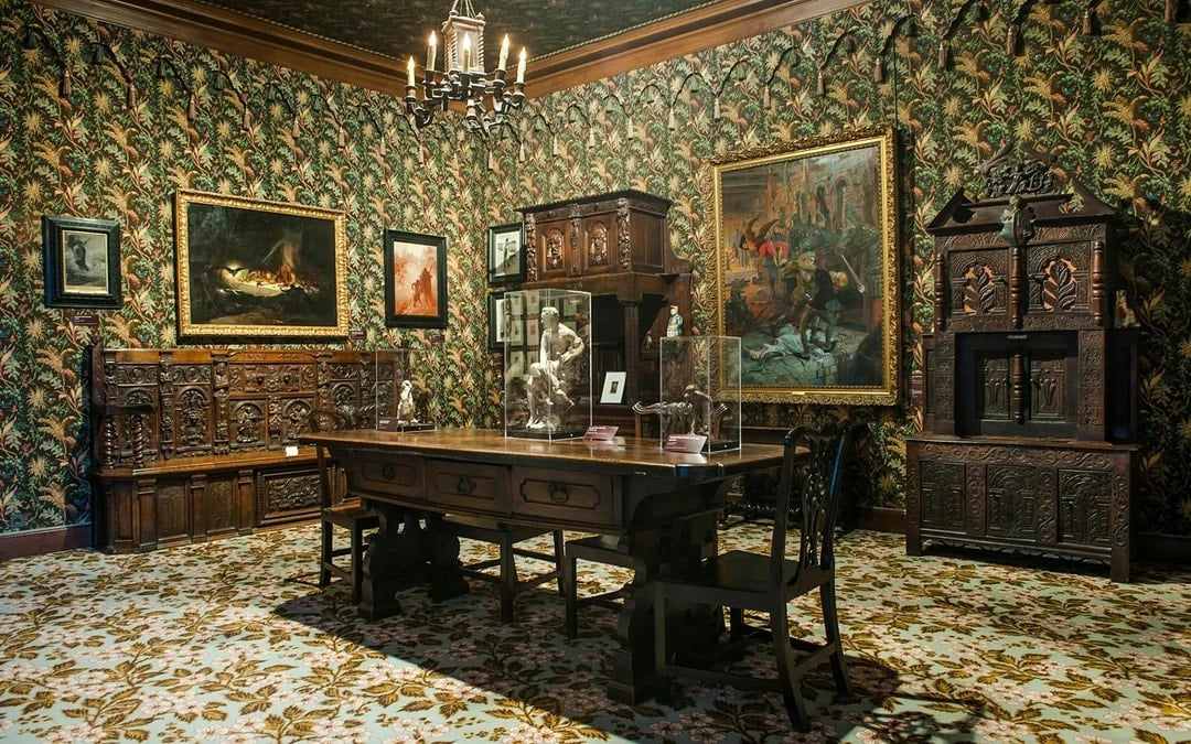 Maison de Victor Hugo Museum & Current Exhibition Tickets, Paris