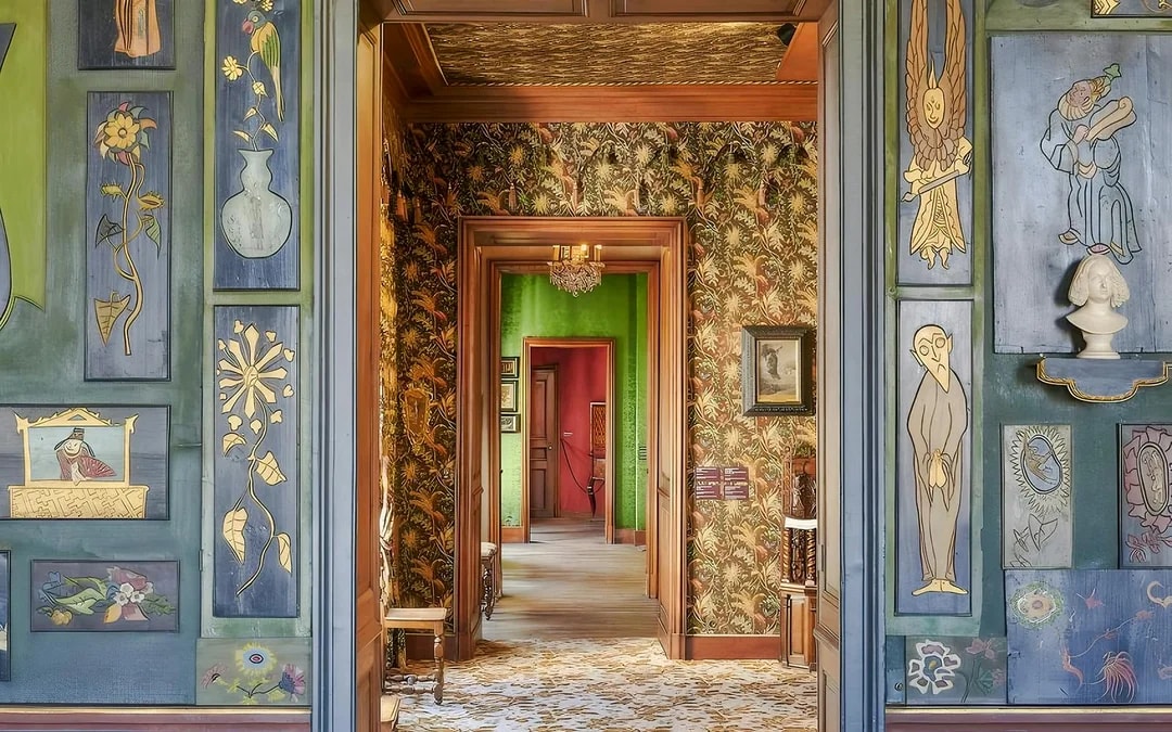 Maison de Victor Hugo Museum & Current Exhibition Tickets, Paris