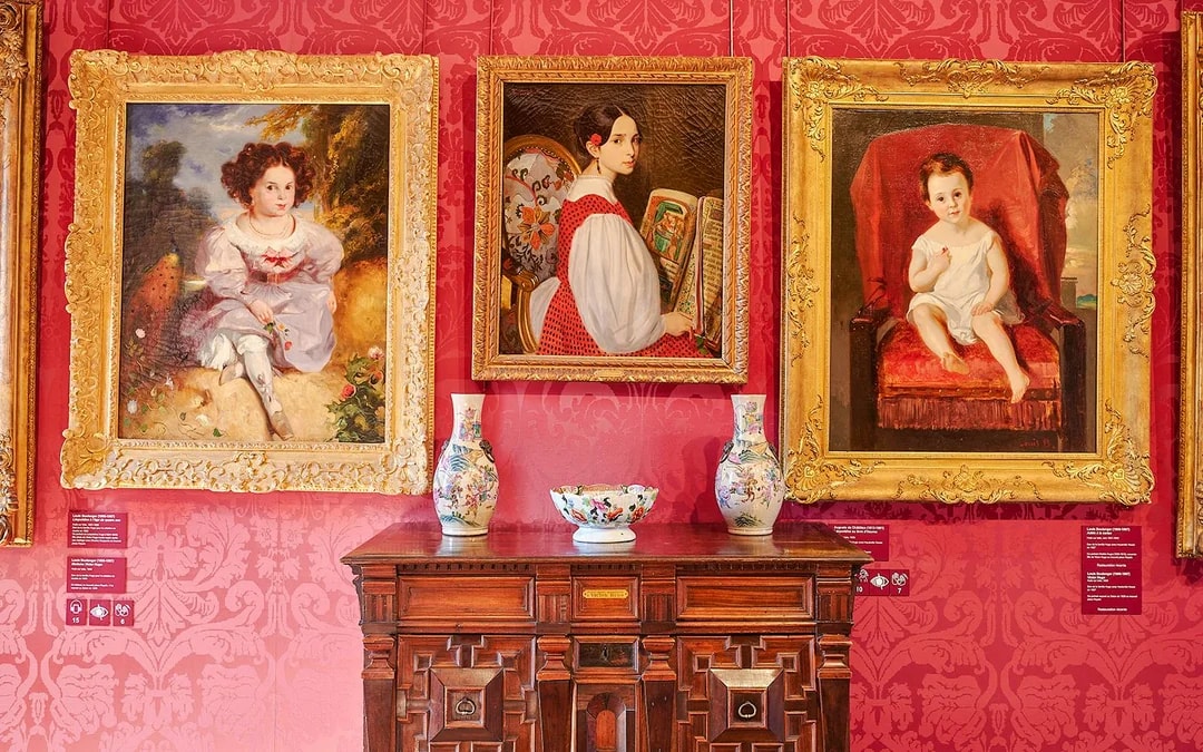Maison de Victor Hugo Museum & Current Exhibition Tickets, Paris