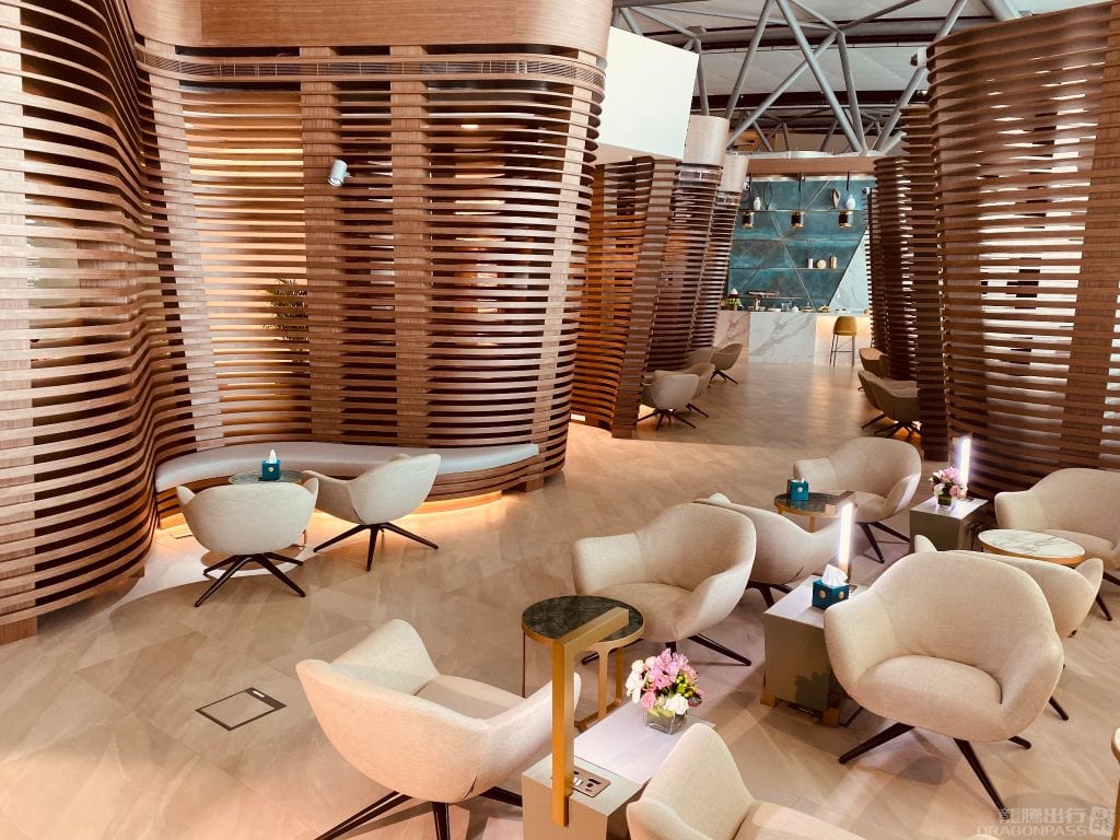 Majan Lounge Muscat International Airport