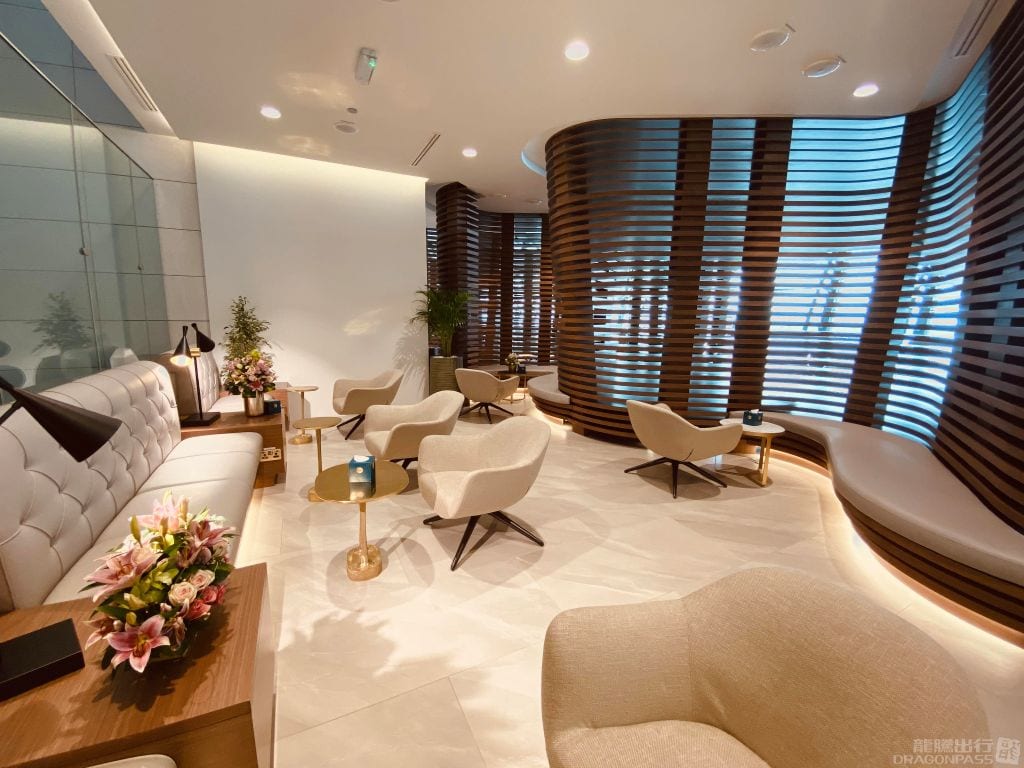 Majan Lounge Muscat International Airport