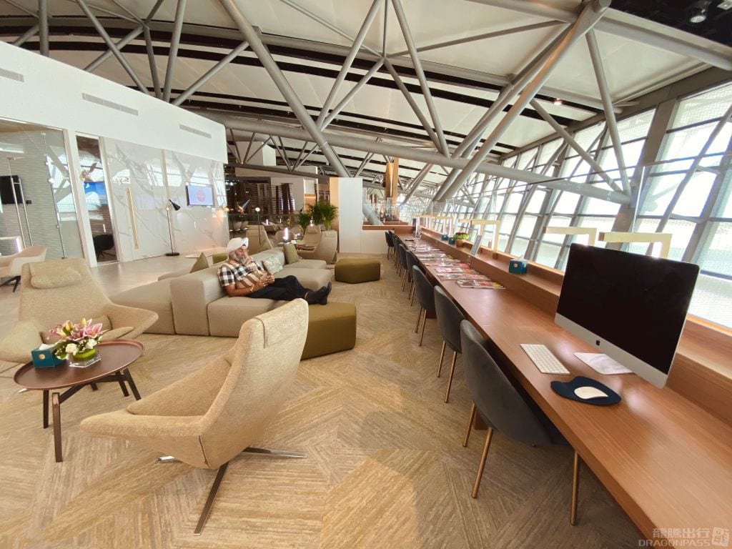 Majan Lounge Muscat International Airport