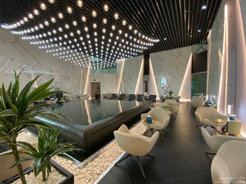 Majan Lounge Muscat International Airport