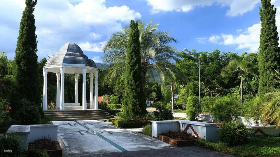 The Majestic Floral Route at Royal Park Rajapruek Chiang Mai Admission Ticket | Thailand