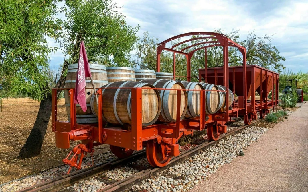 Majorca Winery Visit with Wine and Local Food Tasting Image 2