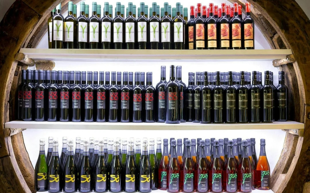 Majorca Winery Visit with Wine and Local Food Tasting Image 10