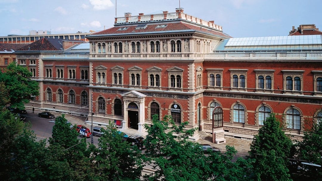 MAK – Museum of Applied Arts Entry Tickets, Vienna