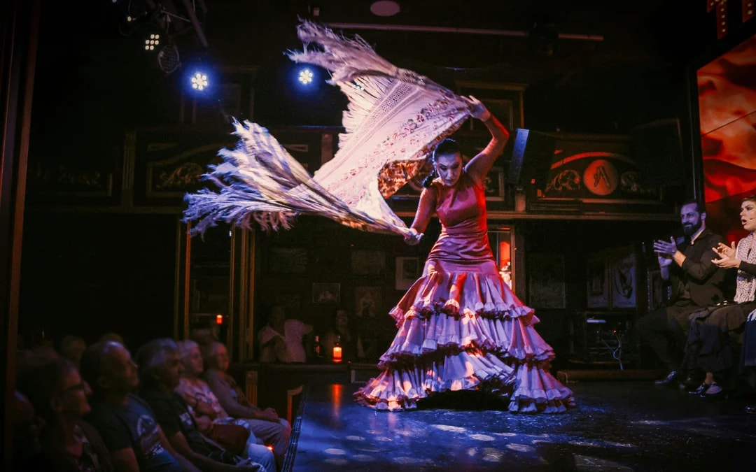 Teatro Flamenco Málaga Club - Essence Show Image 8