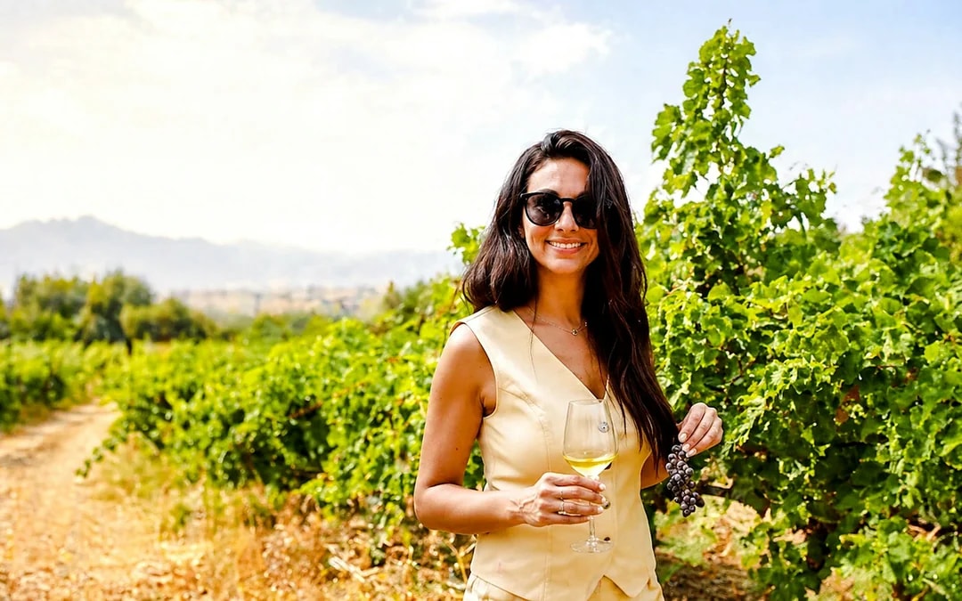 Málaga Wine Tour with Vineyard & Cellar Visits, Wine Tastings and Tapas Image 6