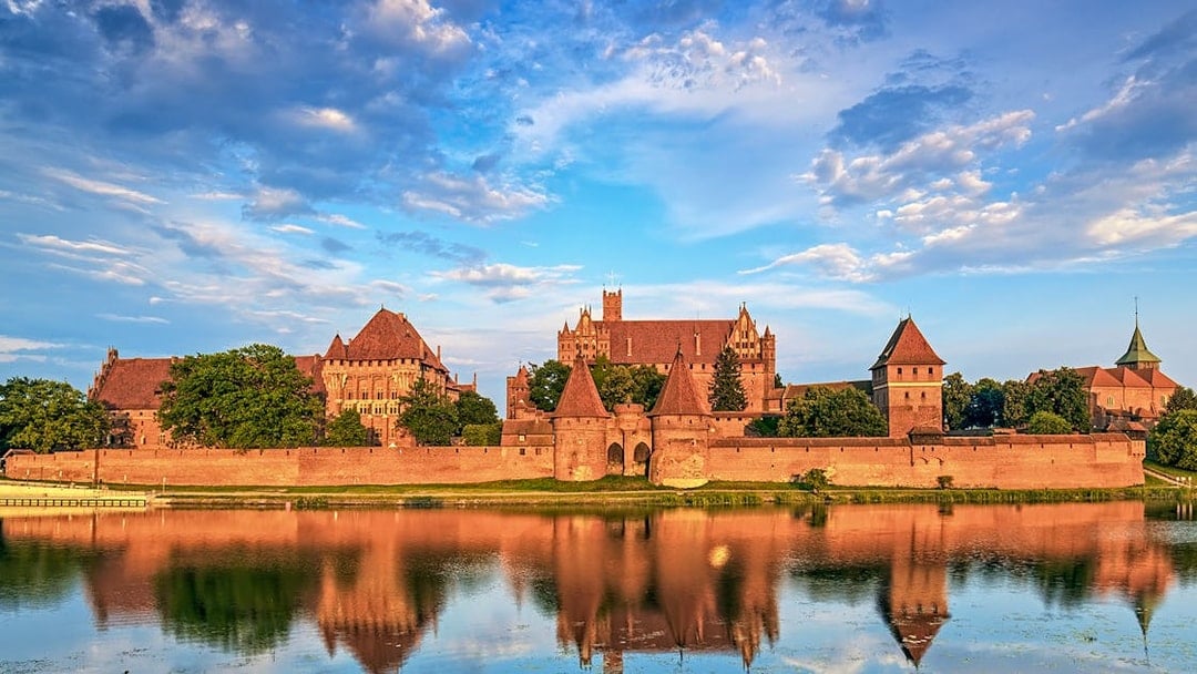 Malbork Castle Tickets with Audio Guide, Gdansk
