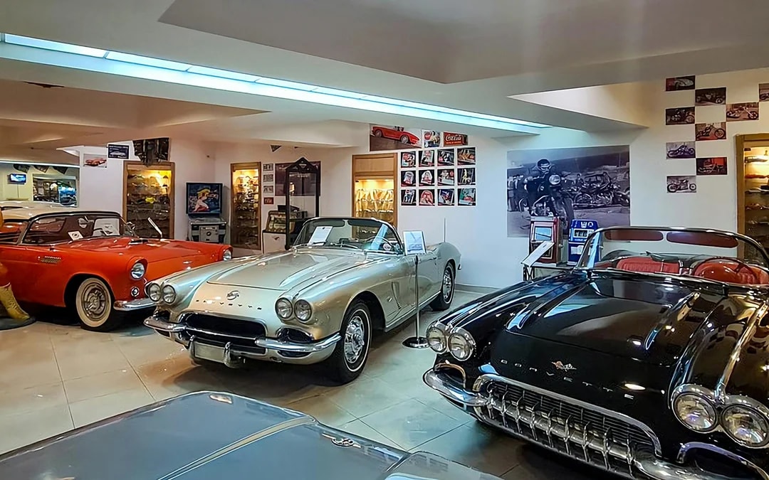 Malta Classic Car Collection Museum Tickets Image 1