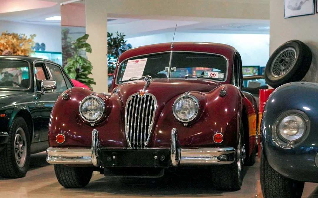 Malta Classic Car Collection Museum Tickets Image 4