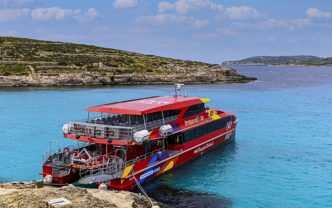 Malta Island Tour: Gozo & Comino Blue Lagoon Image 6