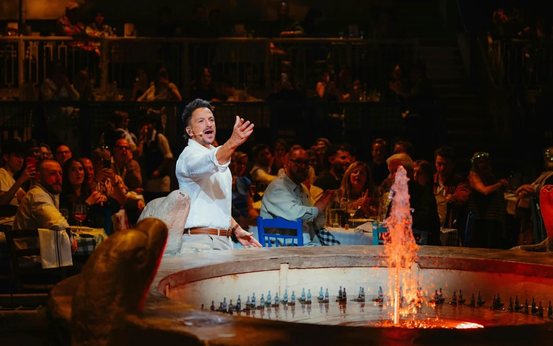 Mamma Mia! The Party Image 10