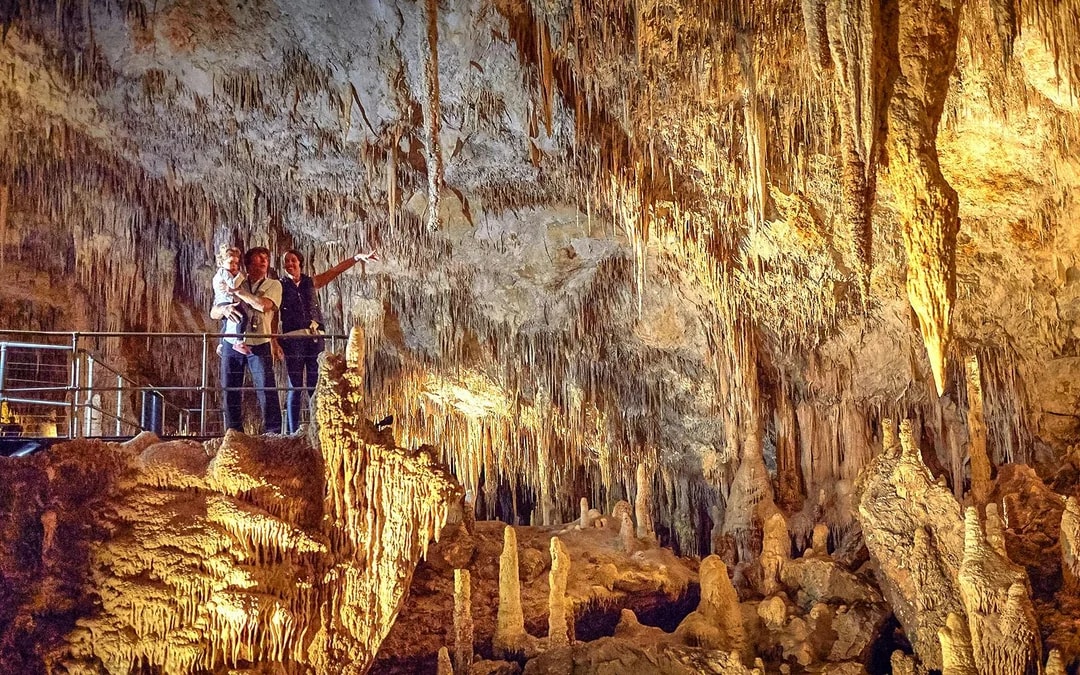 Margaret River: Mammoth Cave Self-Guided Audio Tour Image 6