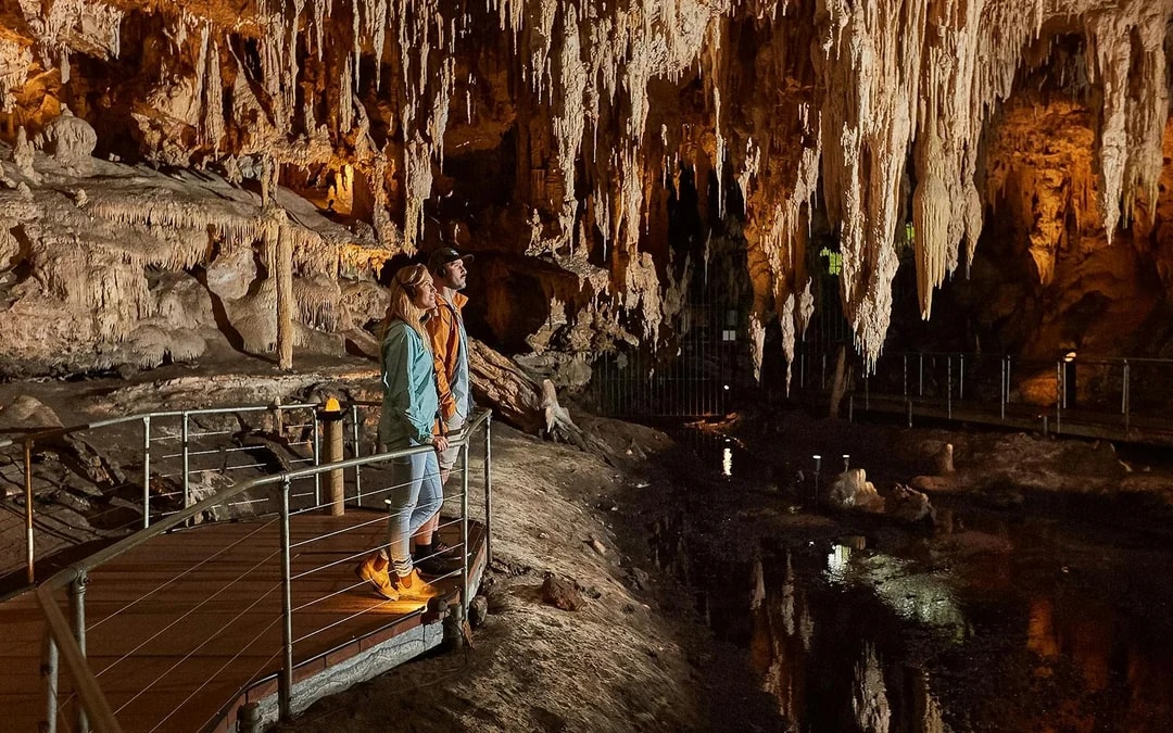 Margaret River: Mammoth Cave Self-Guided Audio Tour Image 7