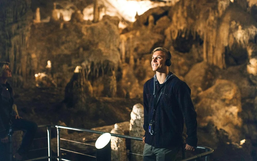Margaret River: Mammoth Cave Self-Guided Audio Tour Image 1