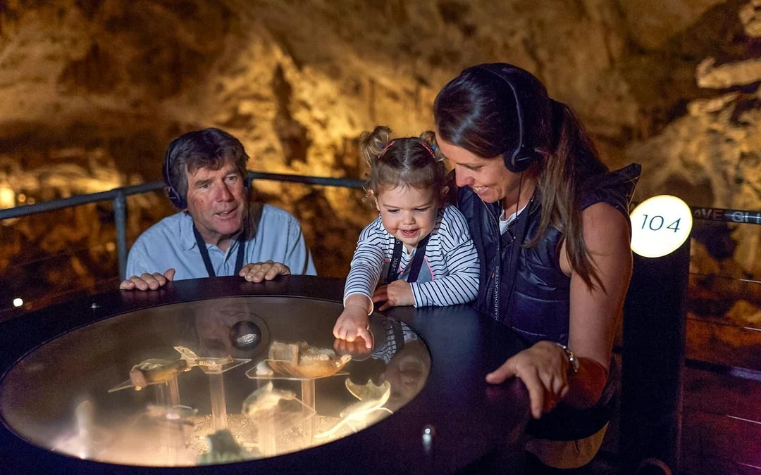 Margaret River: Mammoth Cave Self-Guided Audio Tour Image 4