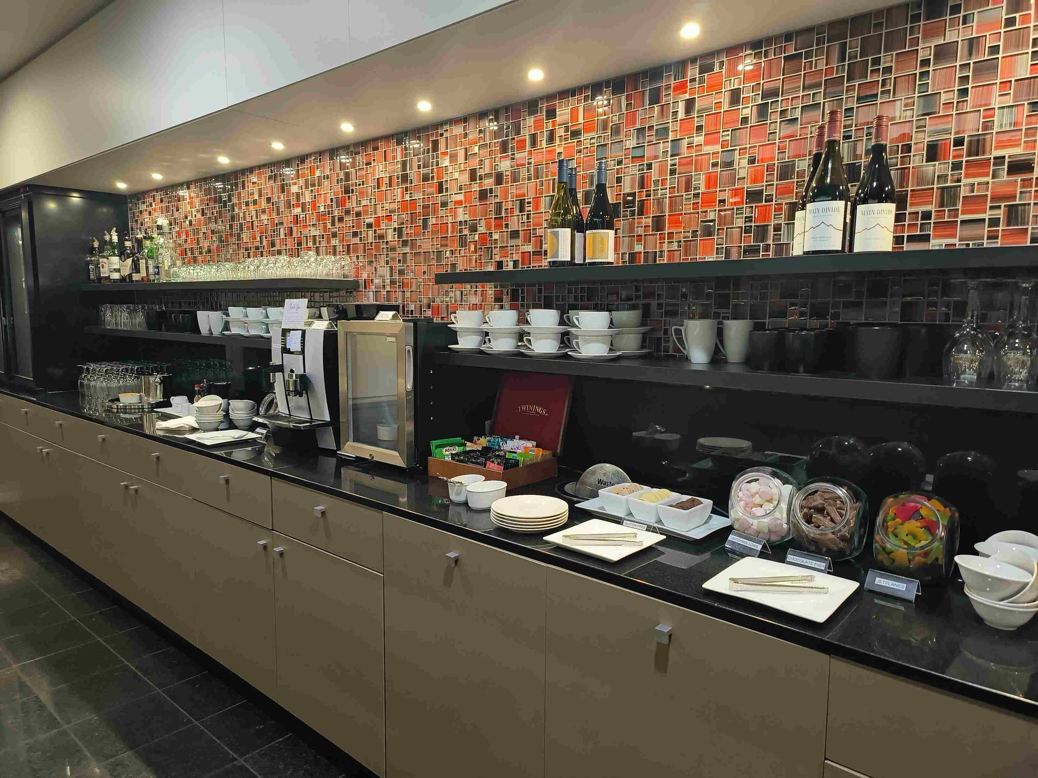 Manaia Lounge - Christchurch Christchurch International Airport