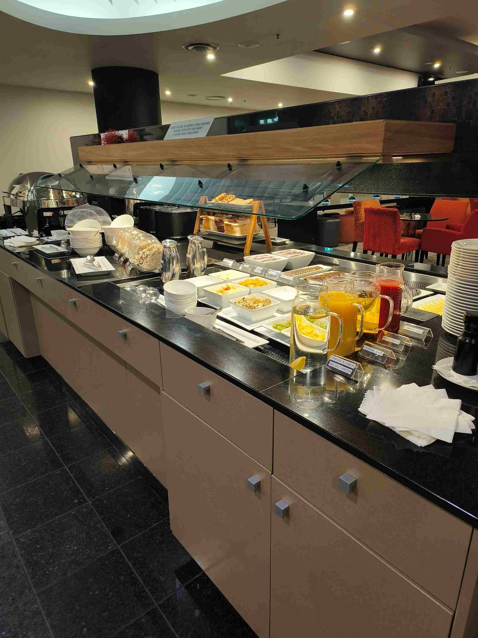 Manaia Lounge - Christchurch Christchurch International Airport