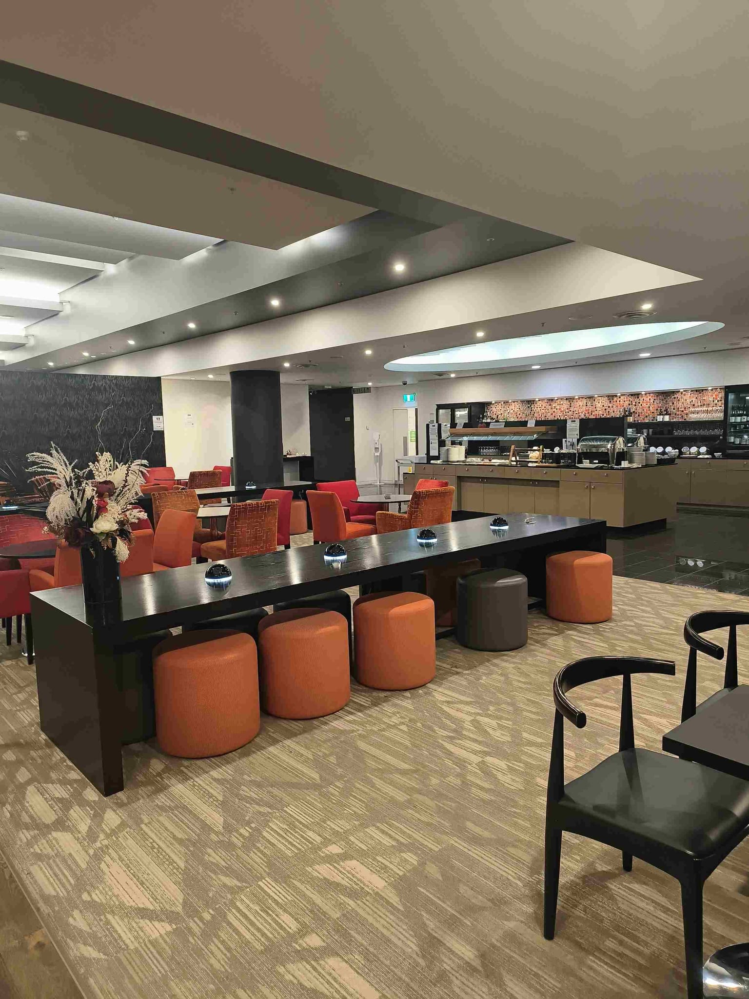Manaia Lounge - Christchurch Christchurch International Airport