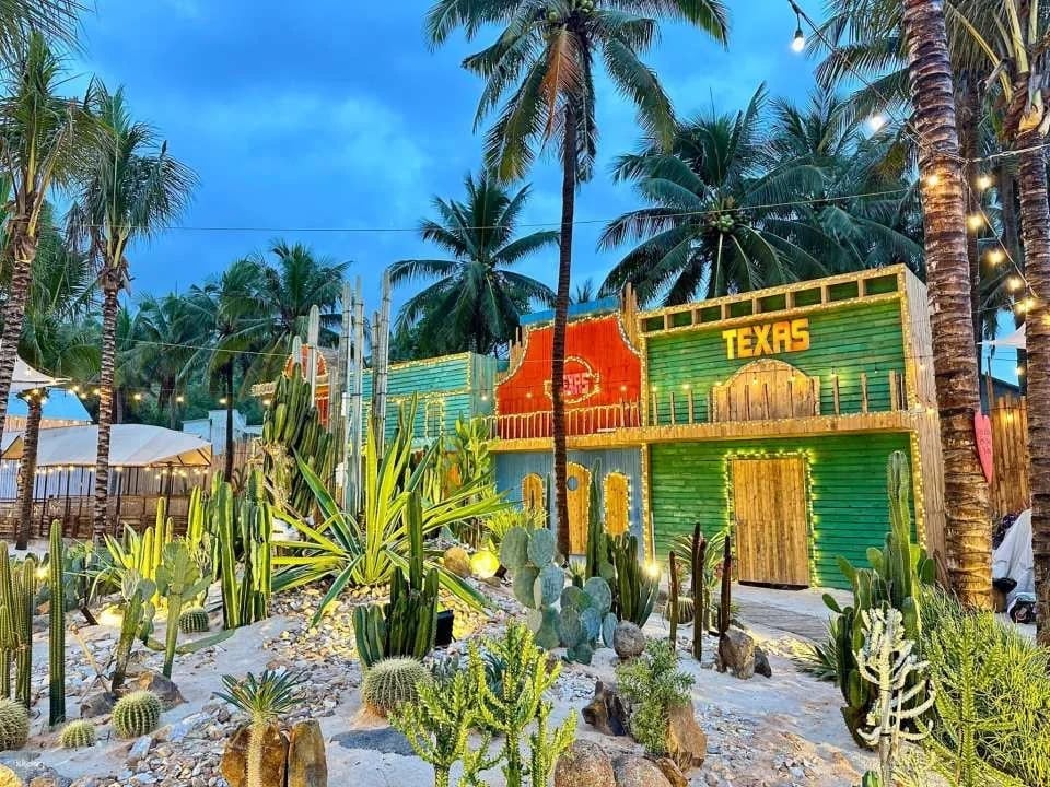 Mango Beach Phan Thiet Ticket - Phan Thiet