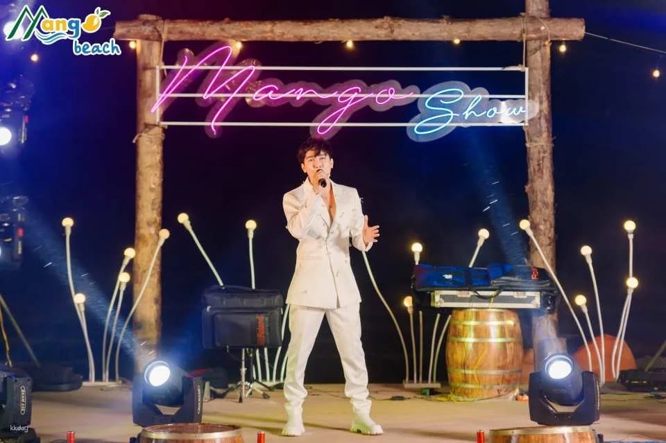 Mango Beach Phan Thiet Ticket | Phan Thiet