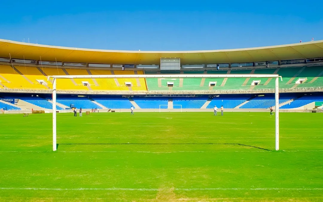 Maracanã Stadium Entry Tickets Image 2