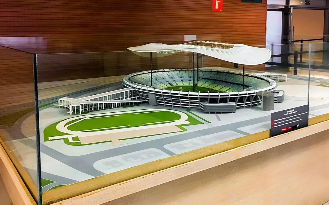 Maracanã Stadium Entry Tickets Image 9