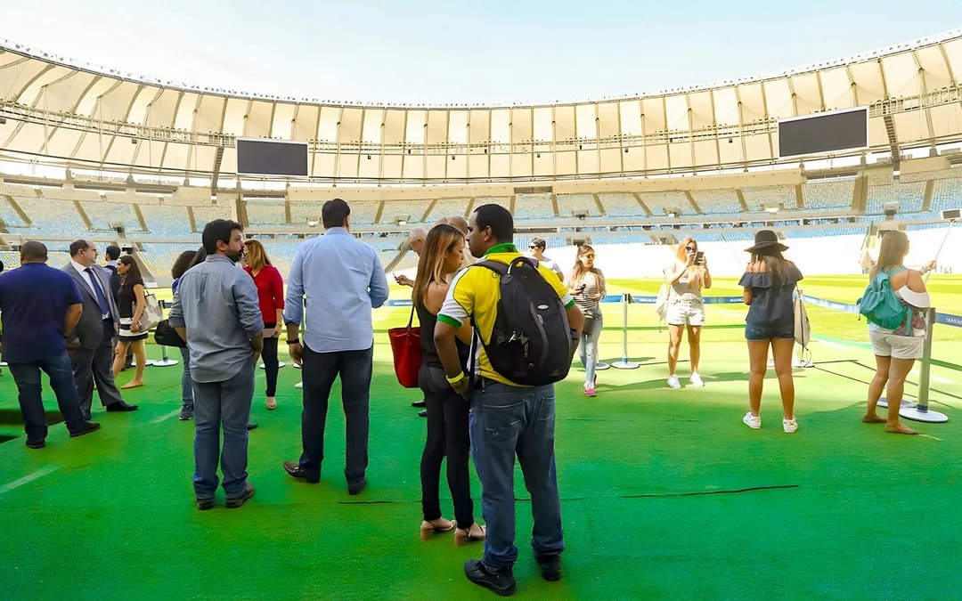 Maracanã Stadium Entry Tickets Image 10