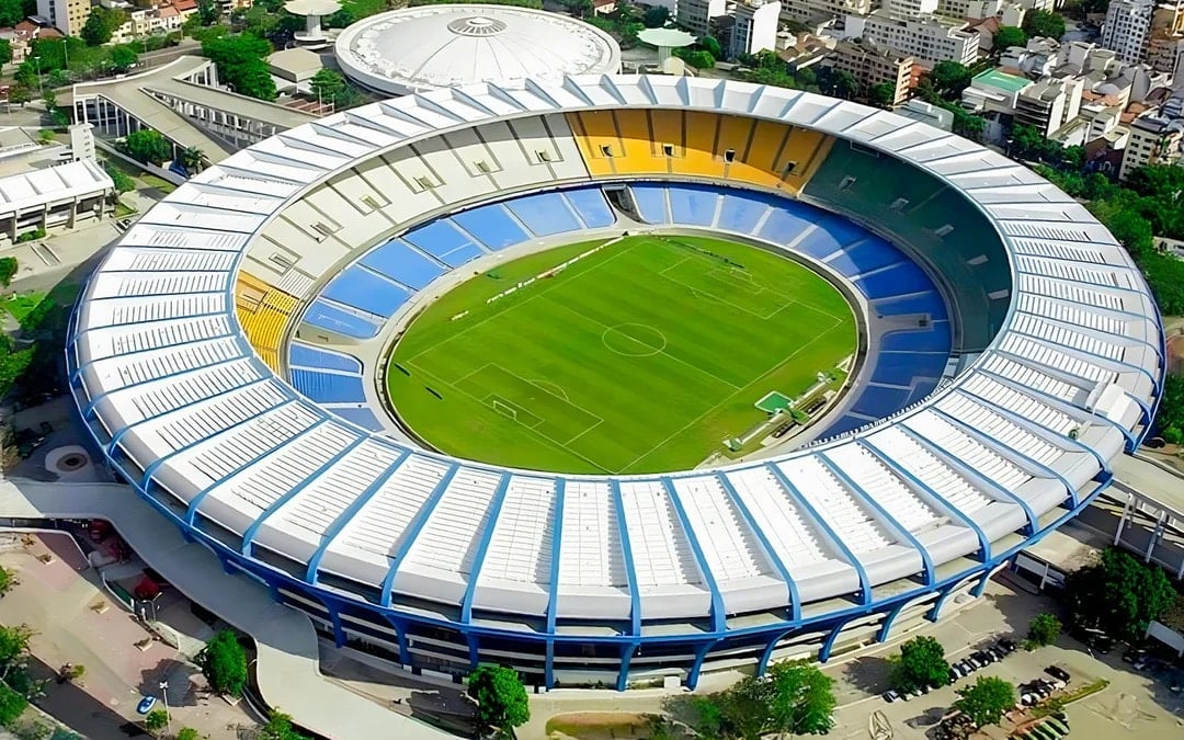 Maracanã Stadium Entry Tickets