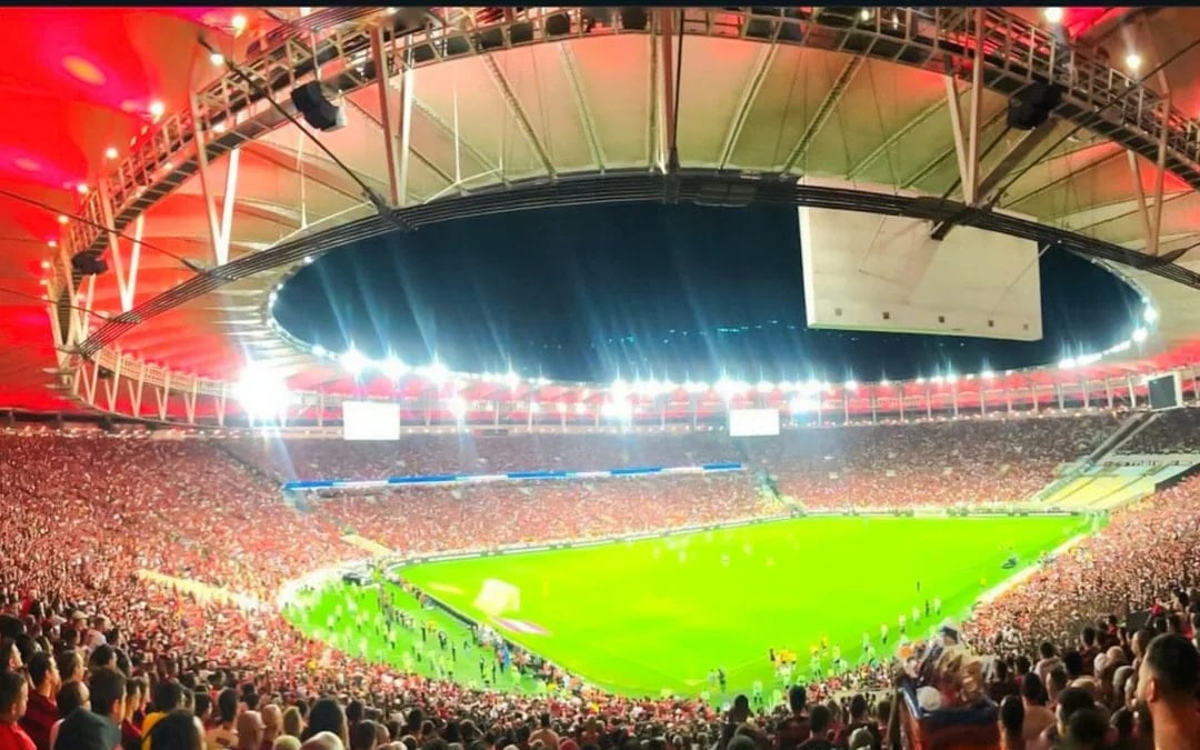 Maracanã Stadium Football Match Premium Tickets with Private Round-Trip Transport