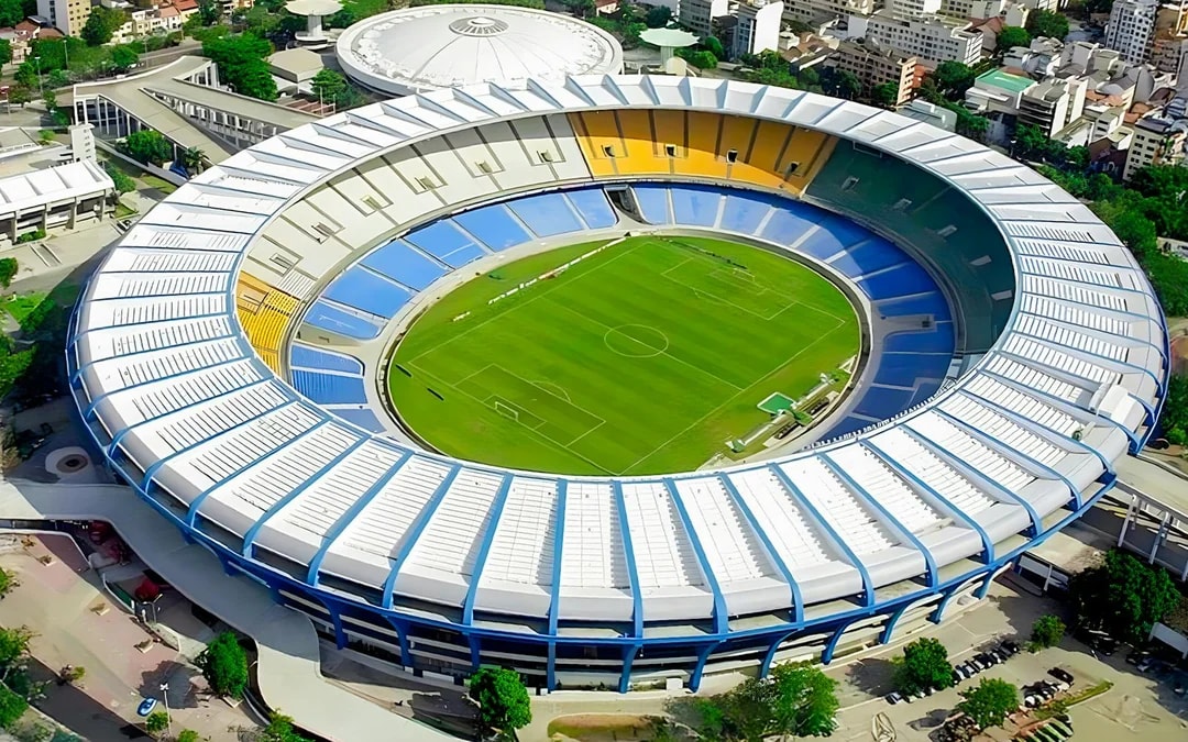 Maracanã Stadium Guided Tour With Behind-the-Scenes Access Image 2