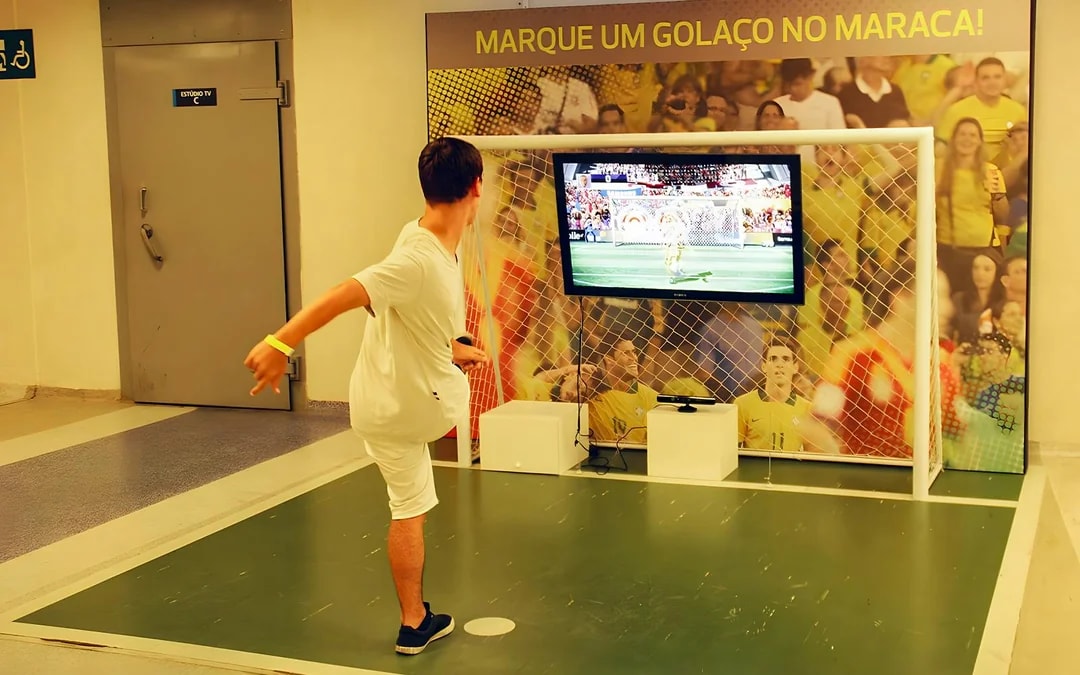Maracanã Stadium Guided Tour With Behind-the-Scenes Access Image 3