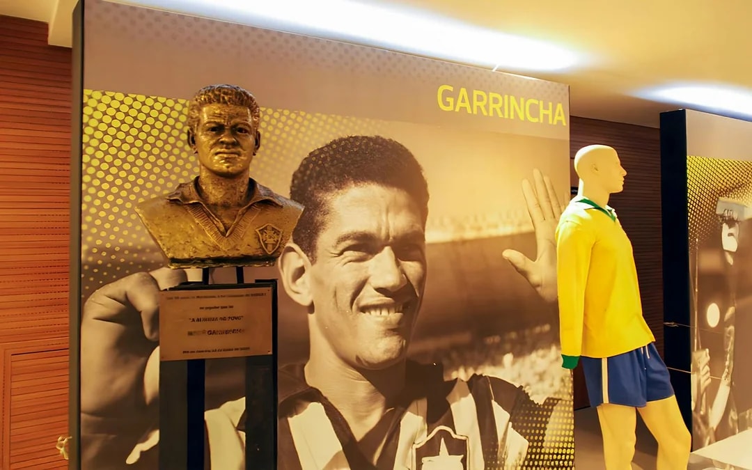 Maracanã Stadium Guided Tour With Behind-the-Scenes Access Image 4