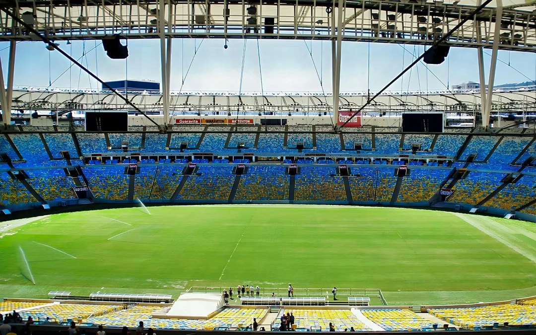 Maracanã Stadium Guided Tour With Behind-the-Scenes Access Image 6