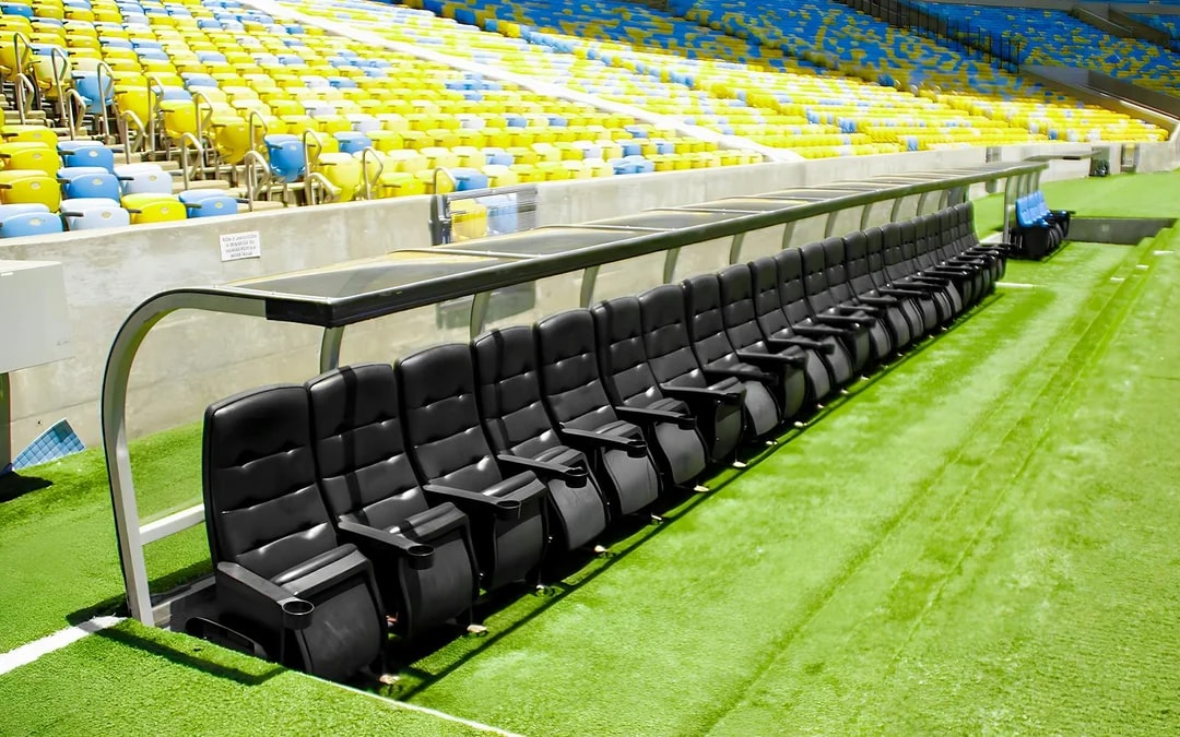 Maracanã Stadium Guided Tour With Behind-the-Scenes Access Image 7