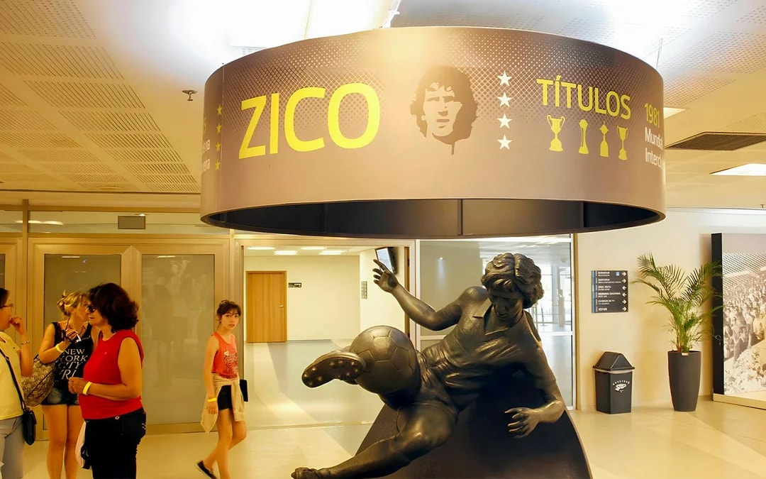 Maracanã Stadium Guided Tour With Behind-the-Scenes Access Image 8