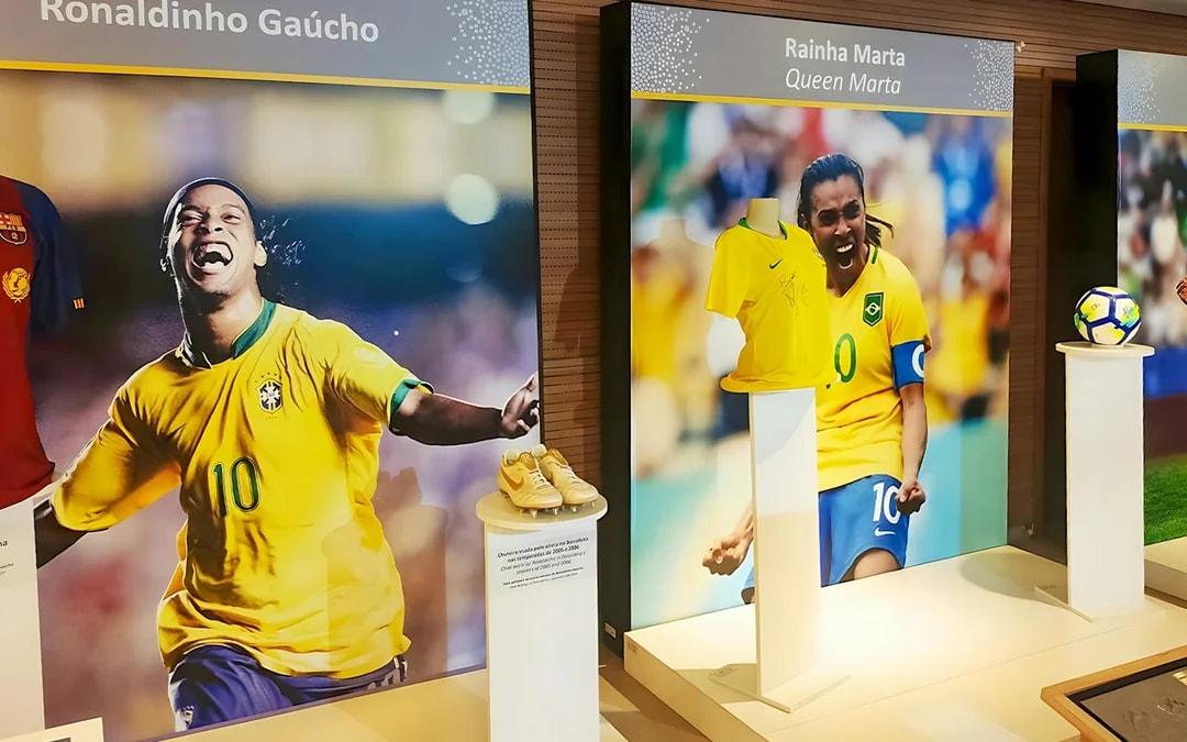 Maracanã Stadium Guided Tour With Behind-the-Scenes Access Image 10