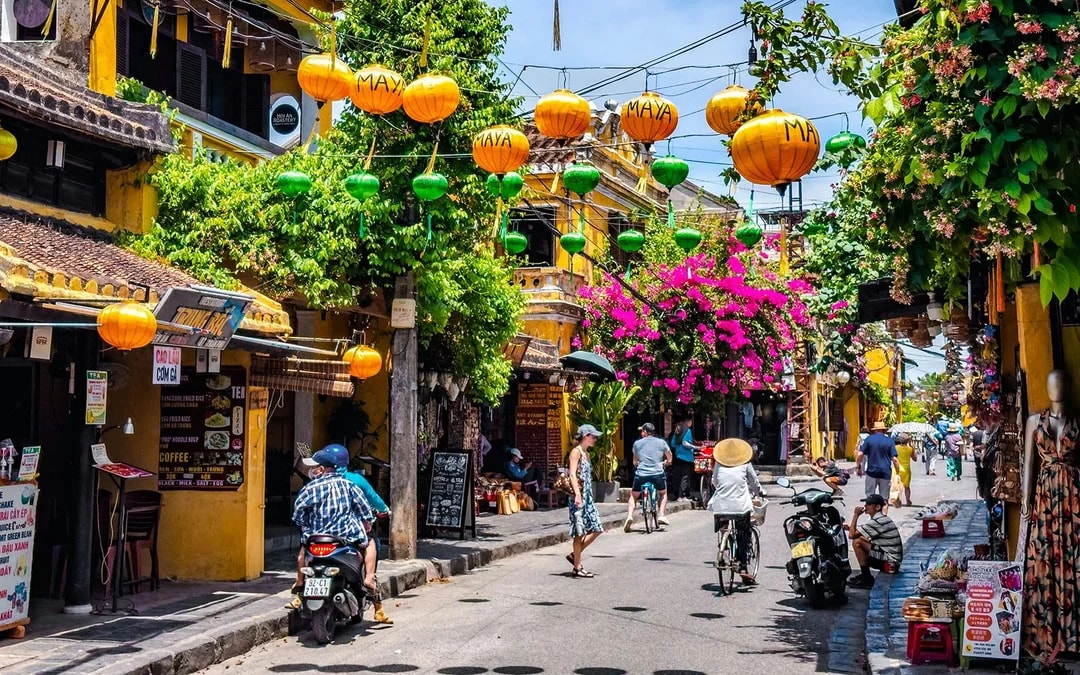 Marble Mountains, Lady Buddha, & Hoi An City Tour with Transfers Image 8