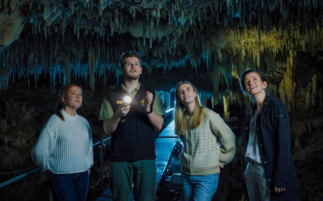 Margaret River Caves Tour Image 2