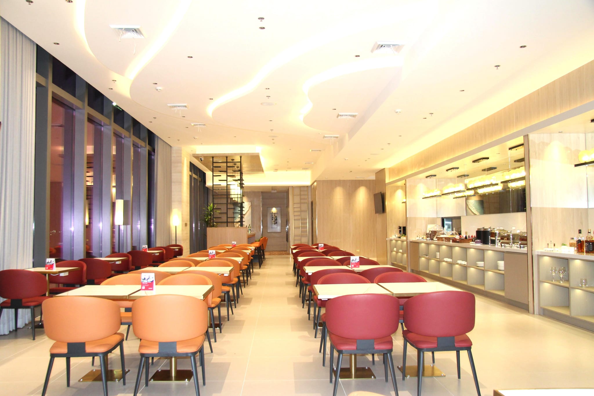 Marhaba Lounge Clark International Airport