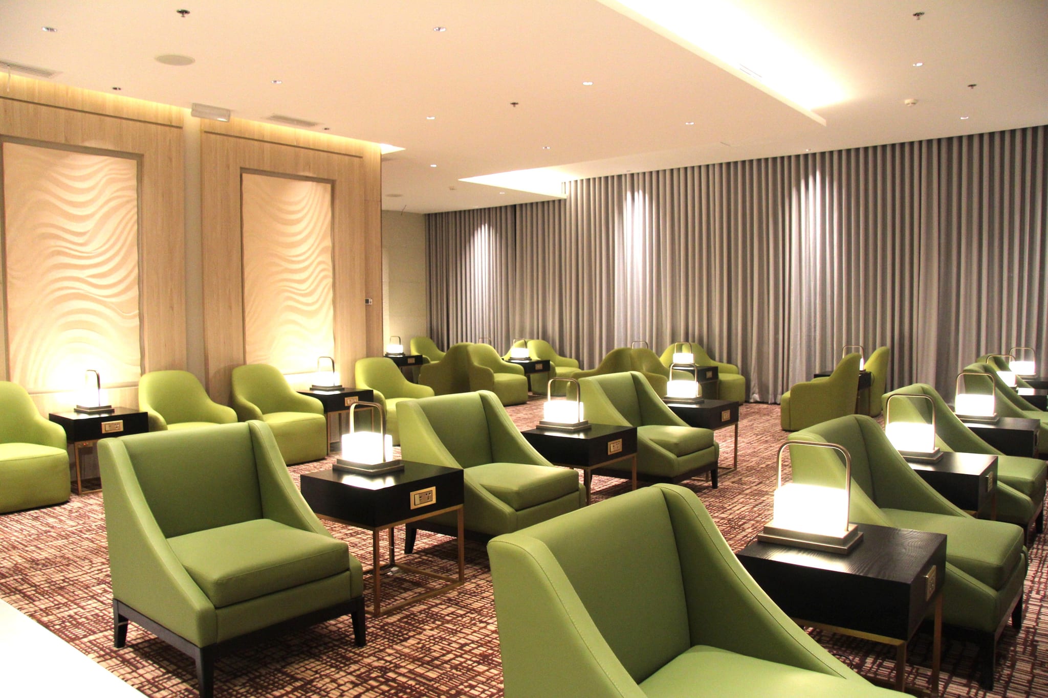 Marhaba Lounge Clark International Airport