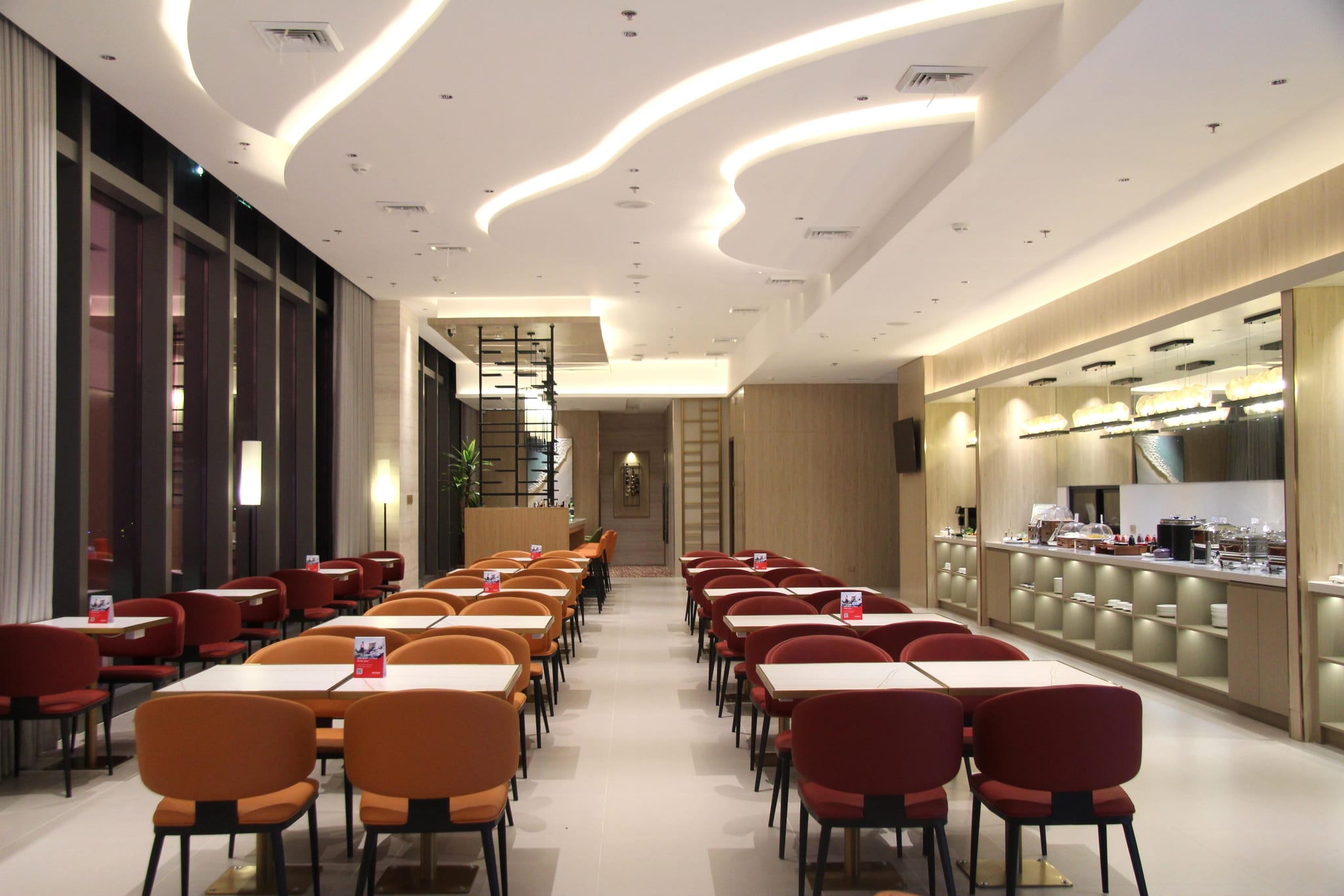 Marhaba Lounge Clark International Airport